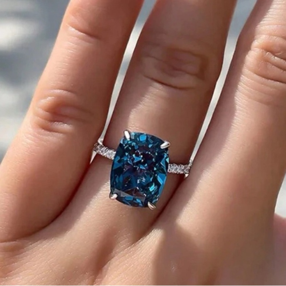 COPY - BRIDAL WEDDING RING GG7
